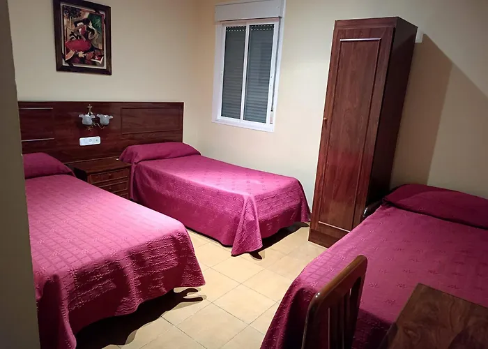Hostal Restaurante El Lirio
